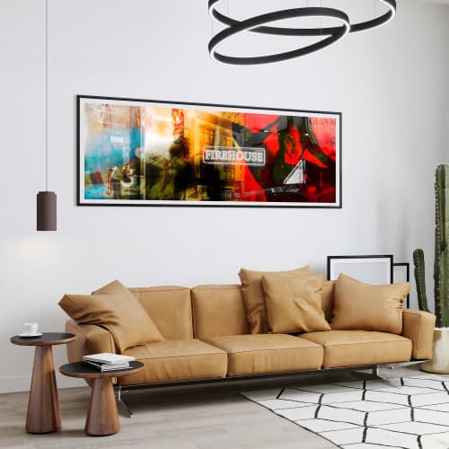 Backstage XX | Photography by Sven Pfrommer. Item composed of aluminum