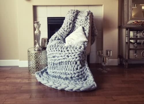 King discount wool blanket