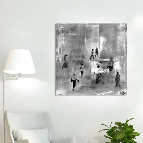 WATCHTOWER VI | Photography by Sven Pfrommer. Item made of aluminum & glass compatible with urban style