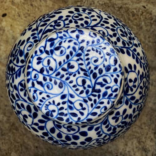 MUROPOTS, Jaime Fernandez Muro. | Vase in Vases & Vessels by Jaime Fernandez Muro. MUROPOTS.. Item made of ceramic
