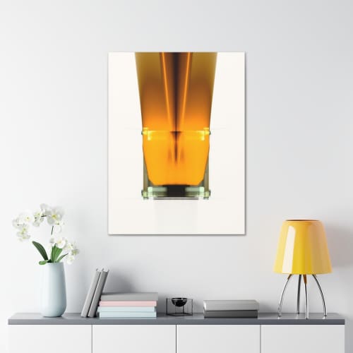 Minimal 9381 | Prints by Rica Belna. Item composed of canvas and paper