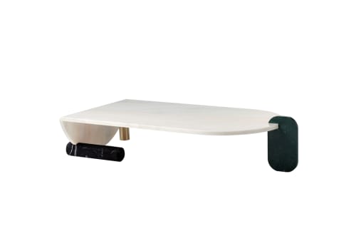Playing Games Coffee Table | Tables by Marie Burgos Design and Collection