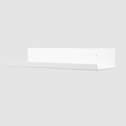 Merkled Shook + Shelf | Ledge in Storage by Merkled Studio. Item made of aluminum