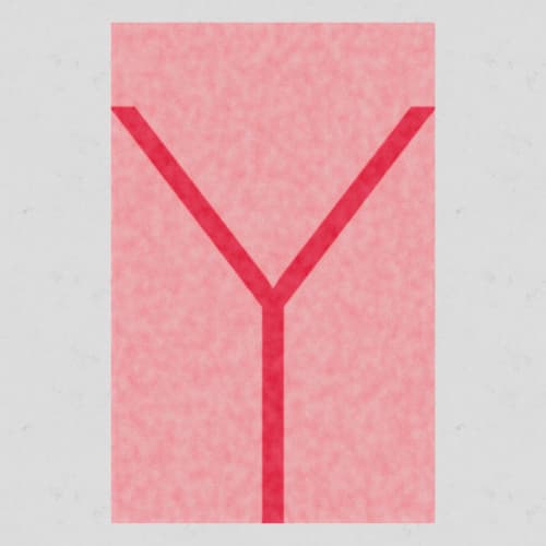 Tua Y | Area Rug in Rugs by Woop Rugs. Item composed of fabric