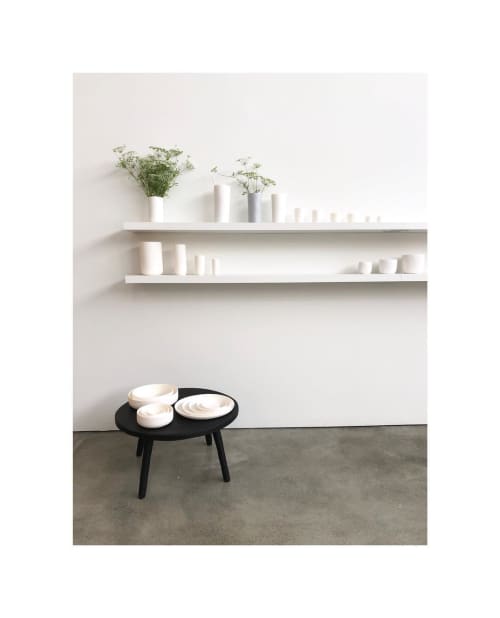 Resin Bowls | Dinnerware by Tina Frey | Tina Frey Designs in San Francisco. Item composed of synthetic
