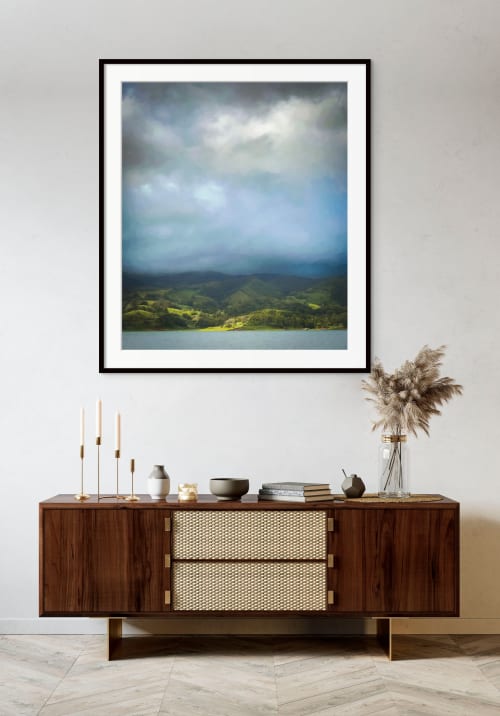Costa Rican Skies | Photography by Jay Mason. Item made of paper works with coastal & mediterranean style