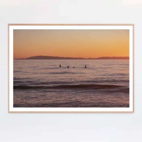 Tangerine Dream | Prints by Daylight Dreams Editions. Item made of paper