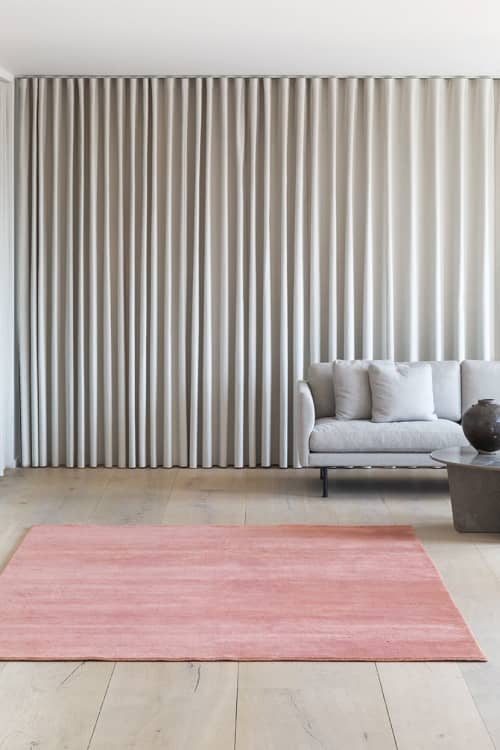 Earth Bamboo | Area Rug in Rugs by Massimo Copenhagen | Fritz Hansen Store New York in New York. Item composed of wool and fiber