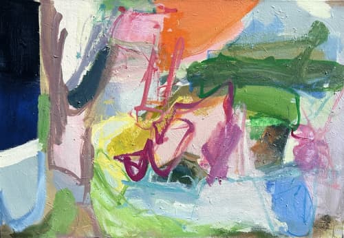 Kitchen Junk Drawer | Oil And Acrylic Painting in Paintings by Susan Skelley