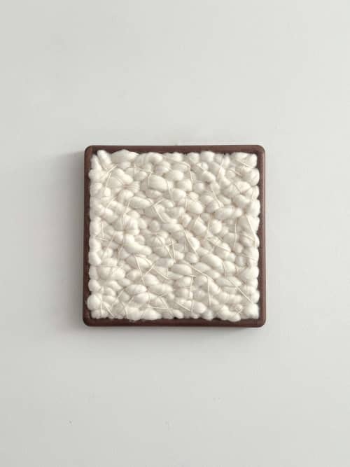 In The Clouds | Tapestry in Wall Hangings by Ana Salazar Atelier