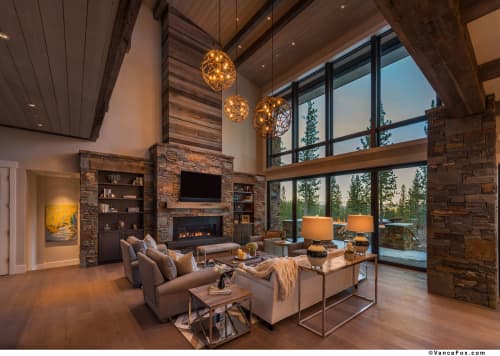 Dunsmuir Way | Interior Design by Emily Roose Interiors