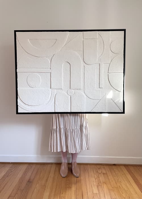 Nimbus | Wall Sculpture in Wall Hangings by Figure Form