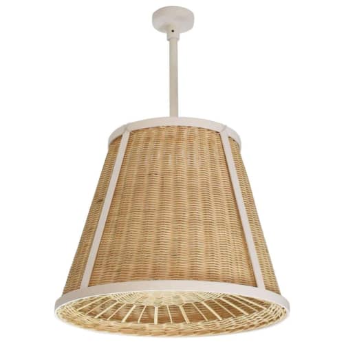 Caeli-II | Pendants by Jonathan Amar Studio | Spirit Gallery in Salé. Item made of wood