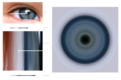 Oculus Process | Oil And Acrylic Painting in Paintings by John Holt Smith. Item made of canvas