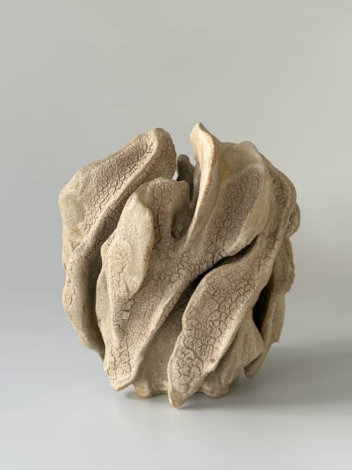 Geoma Kurinuki 7 | Decorative Objects by GEOMA KURINUKI 7
