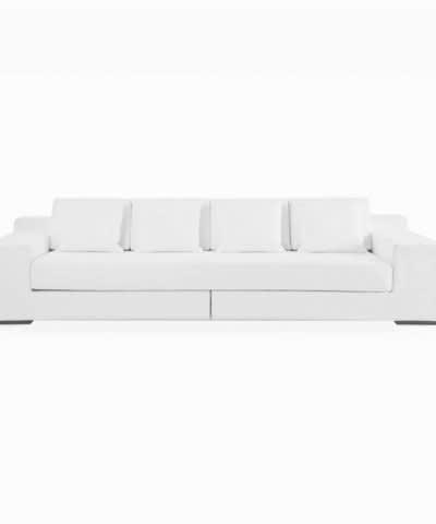MILANO | Sectional in Couches & Sofas by Gusto Design Collection. Item made of fabric & synthetic