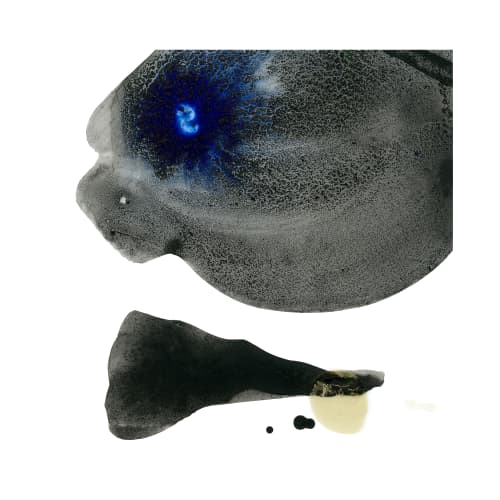 50-nlj TraX O Archival Print | Prints by Nancy Louise Jones. Item composed of paper