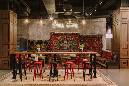 Hotel ibis Styles Sarajevo | Interior Design by MIXD | Ibis Styles Sarajevo in Sarajevo