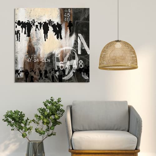 ART MOVE IX | Photography by Sven Pfrommer. Item made of aluminum with glass works with urban style