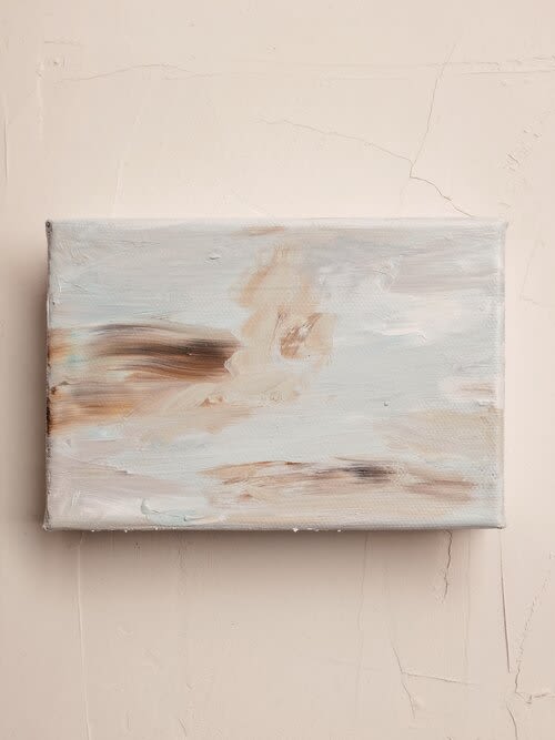 Seville 03 | Oil And Acrylic Painting in Paintings by Emily Tingey. Item composed of canvas and synthetic