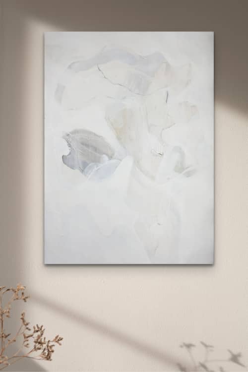 Maybe Some Magic | Mixed Media by Joanna Cutri. Item made of paper