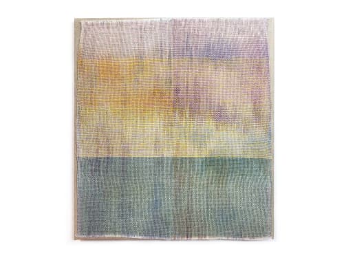 DAYBREAK | Tapestry in Wall Hangings by Jessie Bloom. Item made of cotton