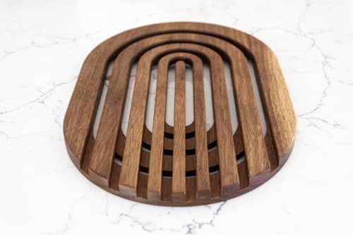 Correlate Trivet | Serving Board in Serveware by Leah K.S. Amick