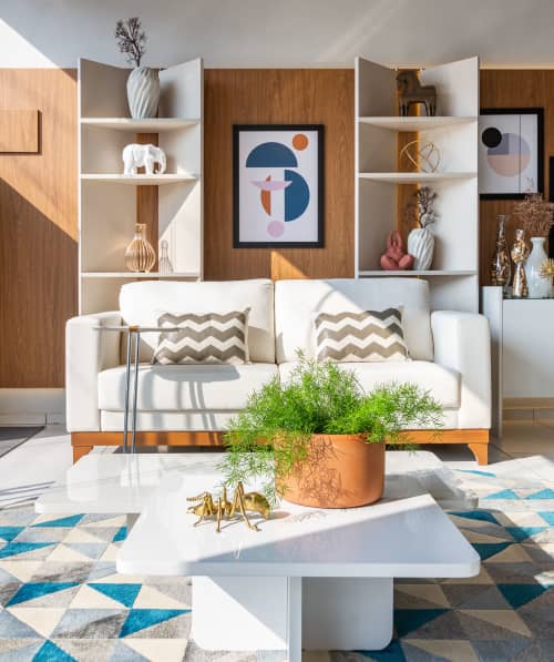 Comercial Furniture Store by Afetto Architecture | Architecture by Afetto - Stories in Architecture | Vivare Projetados in Jardim Realce