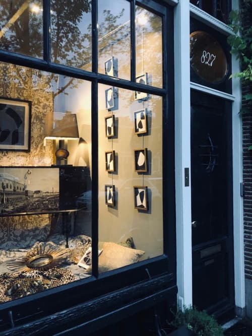the cabinet | Interior Design by sandi gehring | Amsterdam in Amsterdam