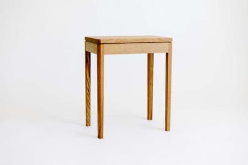Lassen Nightstand | Storage by Lundy. Item made of wood