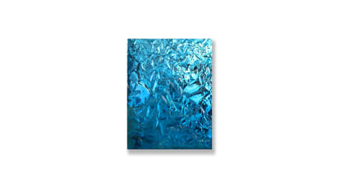 Foil Paintings | Mixed Media by Jason Young