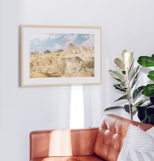 Faded Skies | Photography by Kara Suhey Print Shop