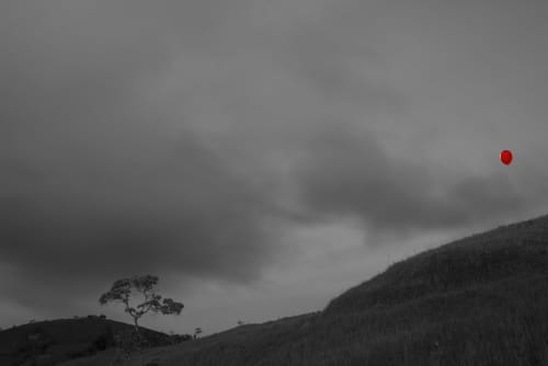 The Ascent – Fine Art Photography | Photography by ANDRES GALAN. Item composed of canvas and aluminum in contemporary or modern style