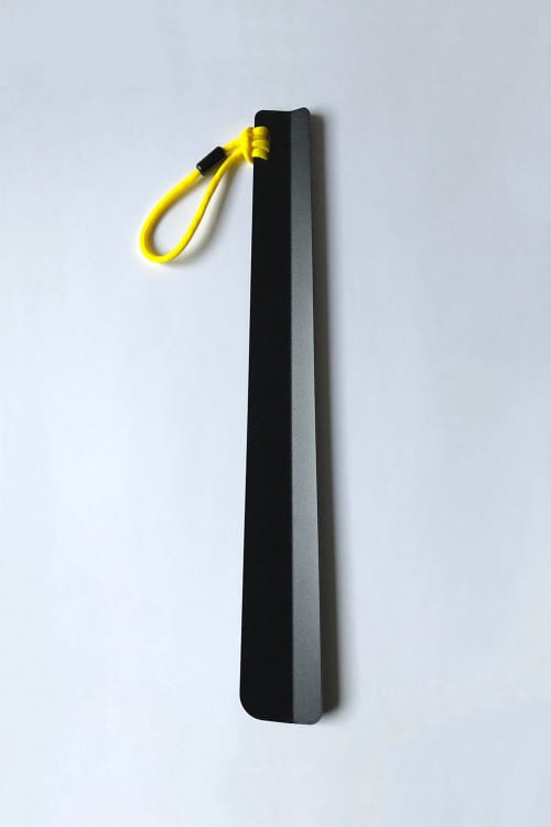 SHU shoehorn by Rahmlow | Hook in Hardware by Rahmlow. Item made of steel