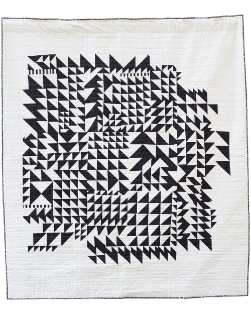 F*ck the Quilt Police | Linens & Bedding by Nancy Purvis | Raleigh in Raleigh. Item made of fabric