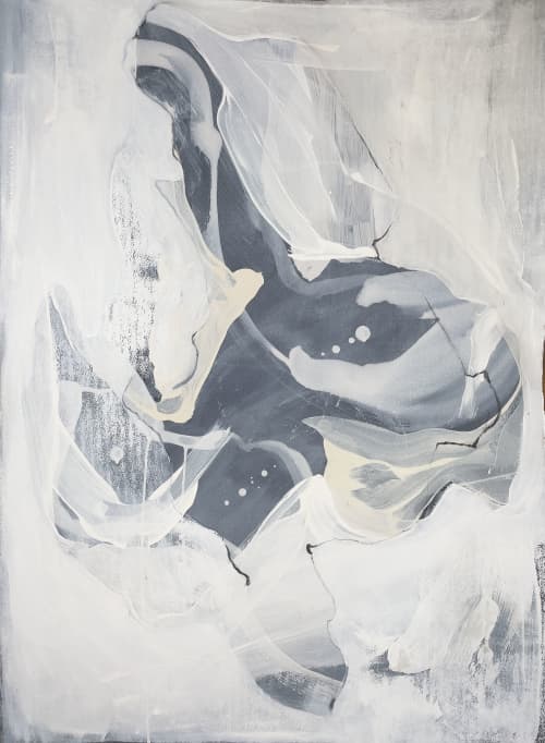 Diapause | Mixed Media in Paintings by Joanna Cutri