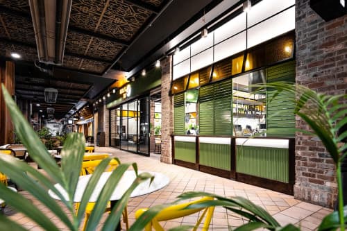 Absolute Thai | Interior Design by Studio Hiyaku | Westfield Hornsby in Hornsby