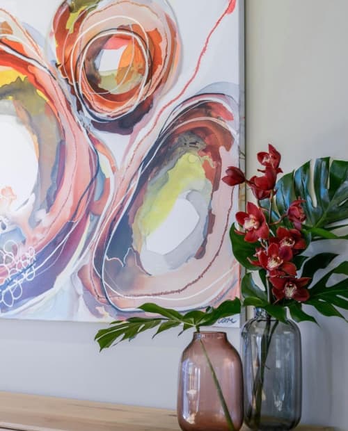 Lara Scolari Original Artwork, Bushranger Series | Oil And Acrylic Painting in Paintings by Lara Scolari. Item composed of synthetic