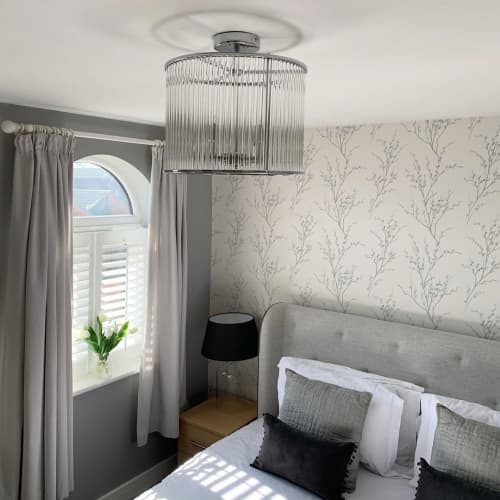 Wallpaper | Wallpaper by Laura Ashley | Kier - The Rhodes Home in Doncaster