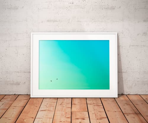 Up and Down | Limited Edition Print | Photography by Tal Paz-Fridman | Limited Edition Photography. Item made of paper works with minimalism & contemporary style