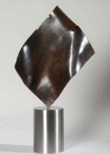 Torso 5 | Sculptures by Joe Gitterman Sculpture. Item made of bronze