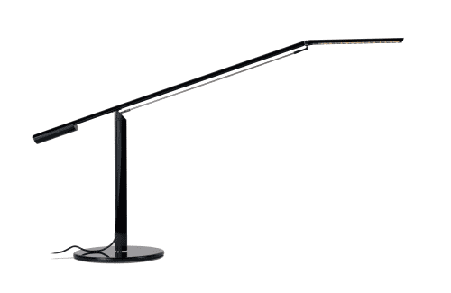 Equo Desk Lamp | Table Lamp in Lamps by Koncept. Item made of metal