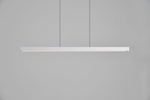 Square Pendant | Pendants by SEED Design USA. Item composed of aluminum