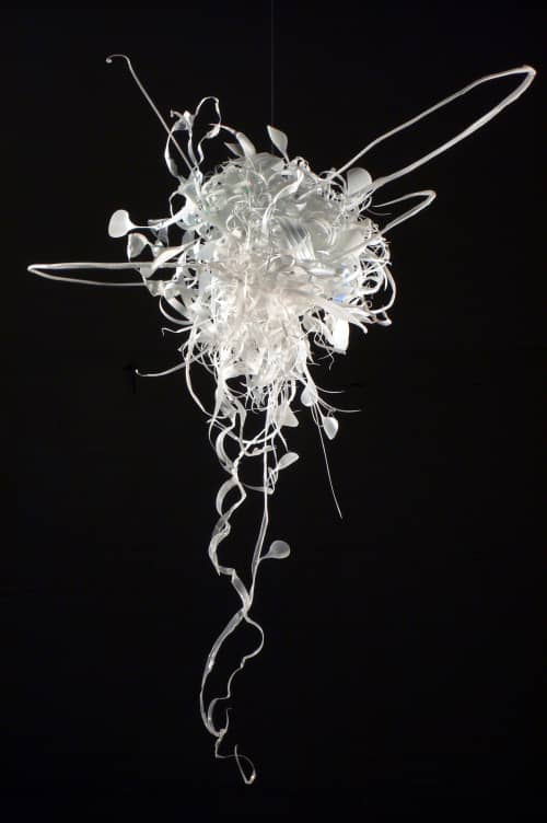 Co-Pilot | Sculptures by Aurora Robson | New York in New York. Item made of synthetic