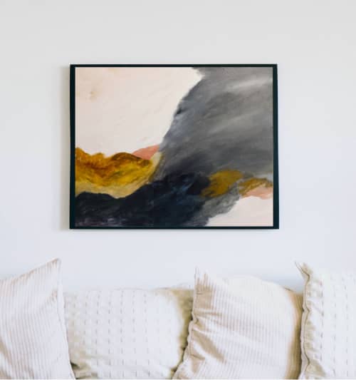 Calea Print | Prints by Emily Tingey. Item made of paper