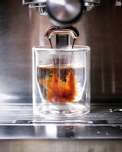 DoubleWall Glass by YIELD Wescover Cups