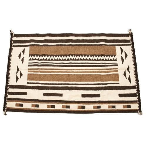 Geru Rug | Small Rug in Rugs by Studio Variously. Item composed of fabric