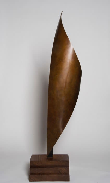 On Point 7 | Sculptures by Joe Gitterman Sculpture. Item composed of bronze