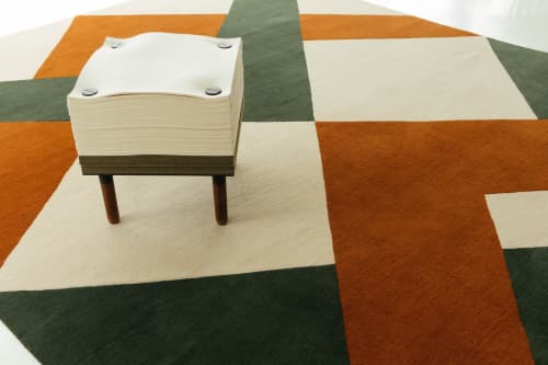 Repubblica, Baci Collection by FORM Design Studio | Rugs by Mehraban | Mehraban Rugs in West Hollywood