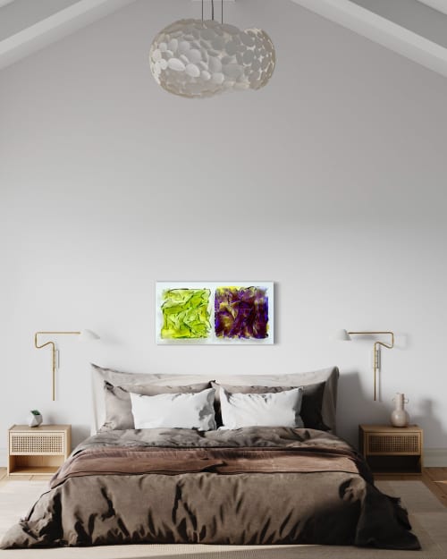 Perfect Imperfections | Ornament in Decorative Objects by Wall Art Object by Betti Brillembourg